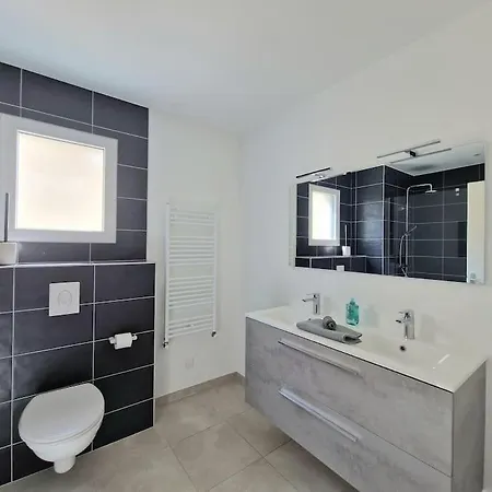 Apartament Le Lisbonne #climatisation#terrasse#parking Aubière