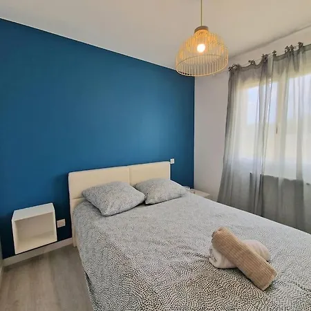 Apartament Le Lisbonne #climatisation#terrasse#parking *