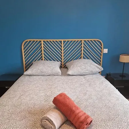 Le Lisbonne #climatisation#terrasse#parking Apartament